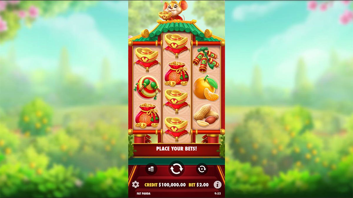 Lucky Mouse Captura de tela do jogo 1 Lucky Mouse Captura de tela do jogo 1