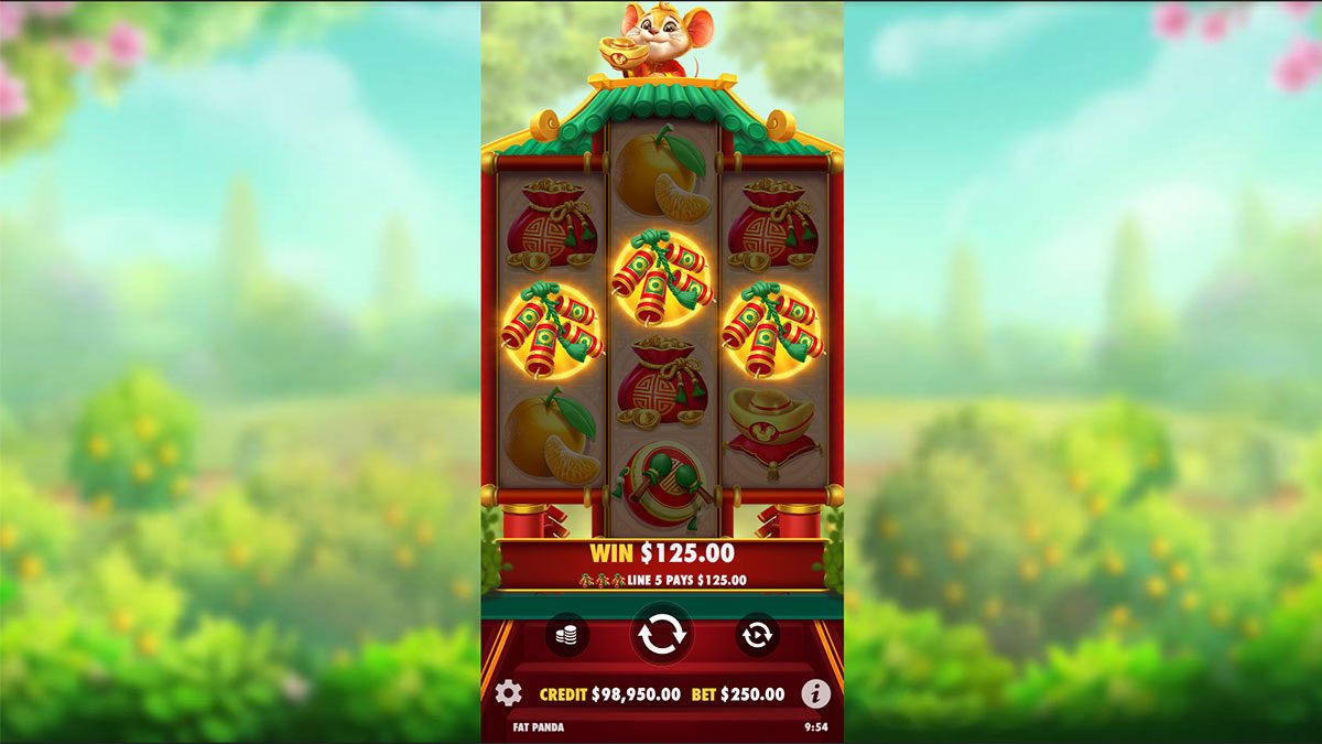 Lucky Mouse Captura de tela do jogo 5 Lucky Mouse Captura de tela do jogo 5