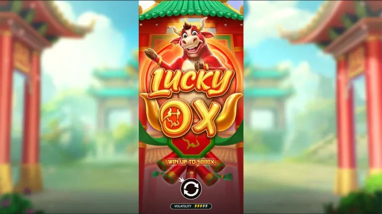 Lucky Ox Captura de tela do jogo 2 Lucky Ox Captura de tela do jogo 2